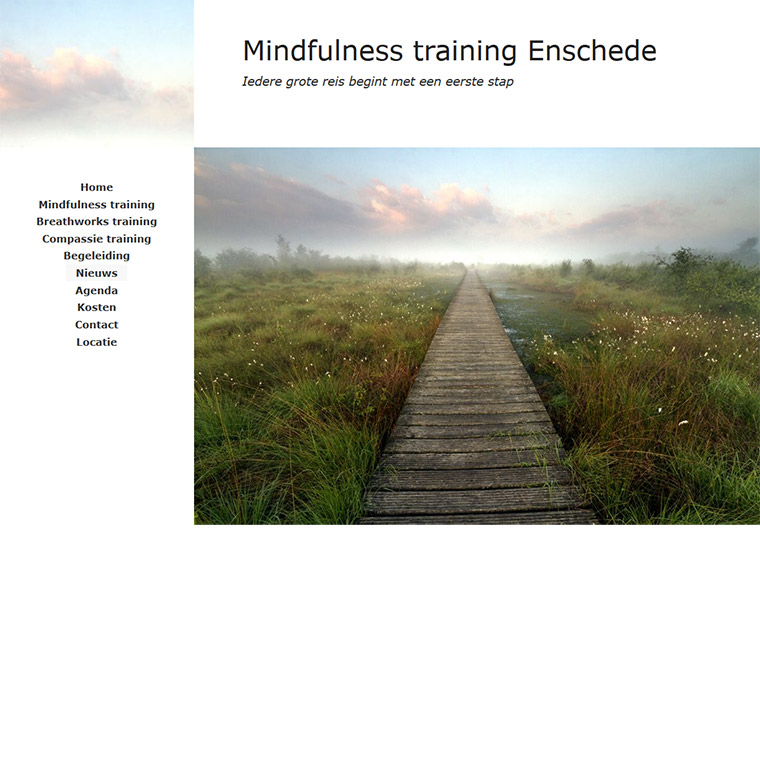 Mindfulness Training Enschede